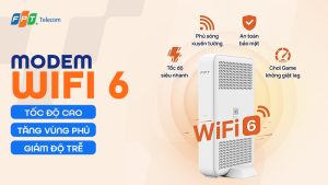 Lắp mạng internet FPT giá rẻ - Internet Cáp Quang tốc độ cao, khuyến mãi lớn 2025