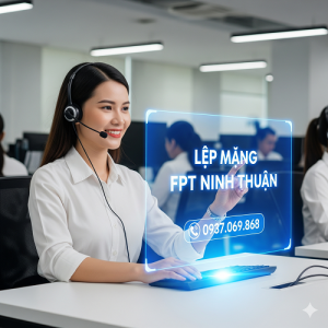 Lắp Mạng FPT tại Ninh Thuận | Tốc Độ Cao, Giá Rẻ - Gọi 0937.069.868