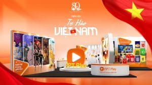 Dấu Ấn FPT Play Tại Triển Lãm Thành Tựu Đất Nước 80 Năm
