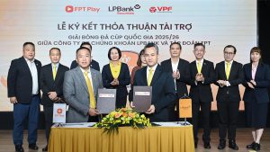 FPT và Chứng khoán LPBank tài trợ Cúp Quốc gia 2025/26 | FPT Miền Nam - 0937 069 868