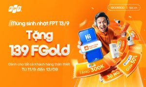 FPT Tri Ân Khách Hàng | Sinh Nhật 37 Năm FPT Tặng Quà Đặc Biệt - FPT Miền Nam