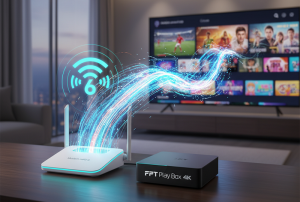 Bảng Giá Combo SKY FPT 1Gbps/300Mbps Kèm Truyền Hình Mới Nhất