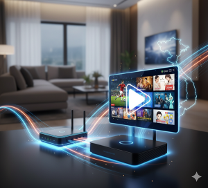 Bắt Mạng FPT Trọn Gói Combo Internet & Truyền hình FPT Play Giá Tốt