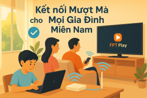 Lắp Đặt Mạng FPT Miền Nam | Internet Cáp Quang Tốc Độ Cao, Phủ Sóng Ổn Định