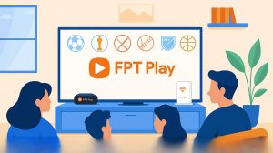 HƯỚNG DẪN ĐĂNG KÝ FPT PLAY VÀ CÁC GÓI CƯỚC TRUYỀN HÌNH FPT ĐƠN GIẢN, NHANH CHÓNG