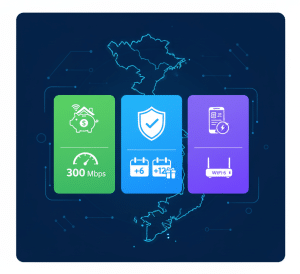 Giải Pháp Lắp Mạng FPT Cho Phòng Trọ, Nhà Thuê Tại Miền Nam Giá Rẻ, Tốc Độ Cao!