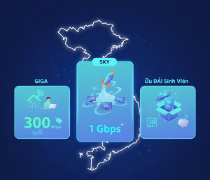 Gói Cước FPT Dành Cho Sinh Viên Miền Nam