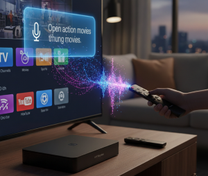 Hướng Dẫn Sử Dụng FPT Play Box T650