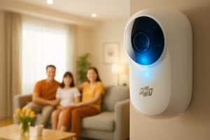Lắp đặt Camera FPT An ninh Gia đình