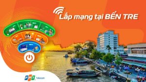Lắp Mạng FPT Bến Tre