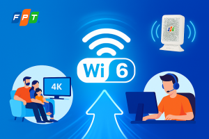 Bảng hướng dẫn chọn gói cước WiFi 6 FPT phù hợp cho gia đình, sinh viên và doanh nghiệp nhỏ.