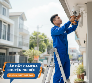 lắp đặt camera quan sát trọn gói