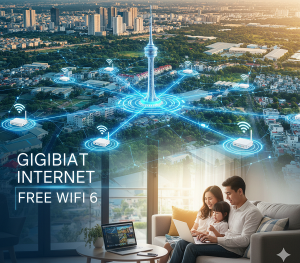 Lắp Đặt Mạng FPT Bình Dương