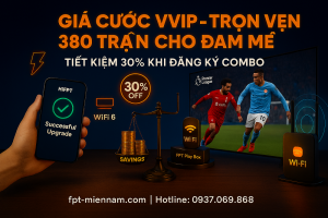 Giá dịch vụ xem Ngoại hạng Anh trên FPT Play – Bao nhiêu là hợp lý?