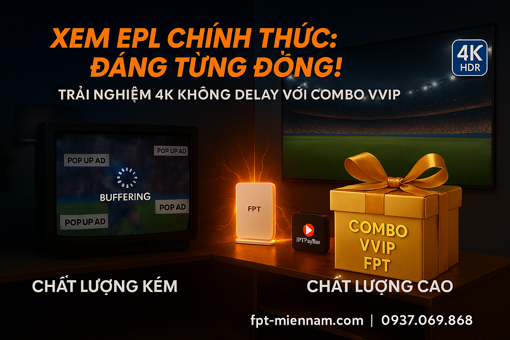 Ngoại hạng Anh có thực sự “đáng tiền” để mua gói xem chính thức?