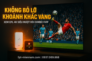 Những khoảnh khắc không thể bỏ lỡ khi xem EPL trực tiếp