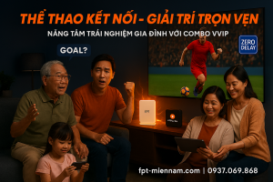 Truyền hình thể thao ảnh hưởng đến trải nghiệm giải trí gia đình ra sao?