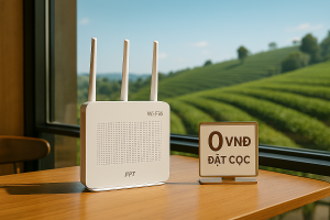 Đăng Ký FPT Internet Bảo Lộc Không Đặt Cọc: Giải Pháp Tiết Kiệm Cho Mọi Nhà