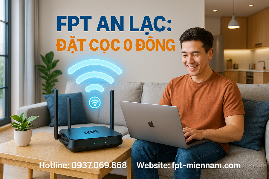 Đăng Ký WiFi FPT An Lạc: Không Cần Đặt Cọc – Thủ Tục Đơn Giản