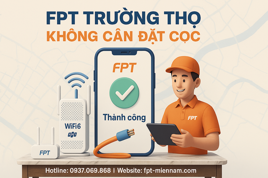 Đăng Ký Wifi FPT Trường Thọ – Hướng Dẫn Từng Bước Từ A-Z