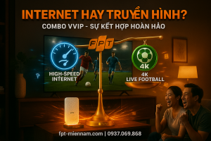 Fan EPL nên ưu tiên Internet hay truyền hình?