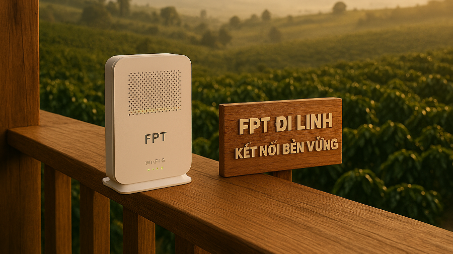 FPT Internet Tại Di Linh – Các Gói Cước Phổ Biến Và Ưu Đãi Mới Nhất