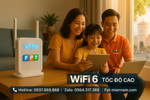 FPT Phường Cầu Ông Lãnh – WiFi FPT Ổn Định Cho Mọi Gia Đình