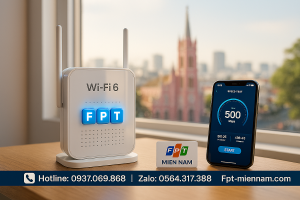 FPT Phường Tân Định – Đăng Ký Internet FPT Siêu Tốc, Lắp Đặt Trong Ngày