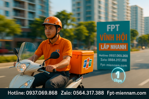 FPT Phường Vĩnh Hội – Đăng Ký Internet FPT Lắp Đặt Trong Ngày