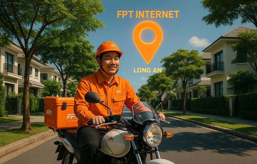 Internet FPT Long An Gần Tôi: Lắp Đặt Ngay, Ưu Đãi Lớn Tại Nhà