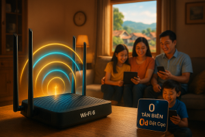 Lắp Mạng FPT Tân Biên Tốc Độ Cao: Sóng Khỏe, Giá Rẻ, Không Tiền Cọc