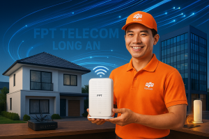 Lắp WiFi FPT Long An: Giải Pháp Internet Tốc Độ Cao Cho Mọi Nhu Cầu