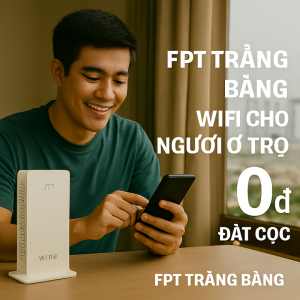 Lắp WiFi FPT Trảng Bàng: Giải Pháp Internet Tốc Độ Cao Cho Công Nhân & Gia Đình