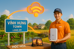 Lắp WiFi FPT Vĩnh Hưng: Mang Internet Tốc Độ Cao Đến Mọi Nhà