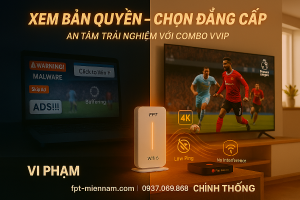 Vì sao bản quyền thể thao ngày càng quan trọng đối với fan bóng đá?