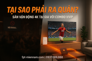 Vì sao nhiều fan bỏ quán café để xem EPL tại nhà?
