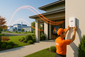 WiFi FPT Bình Tâm: Kết Nối Siêu Tốc Cho Gia Đình Việt