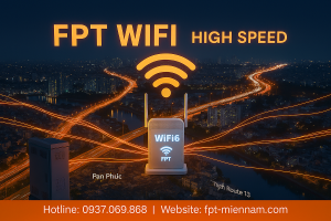 Wifi FPT Hiệp Bình Phước: Đường Truyền Tốc Độ Cao, Giá Cước Cạnh Tranh
