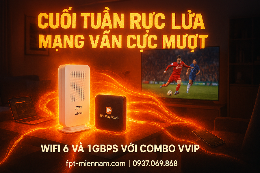 Xem Ngoại hạng Anh cuối tuần – Khi nhu cầu Internet "chạm đỉnh"