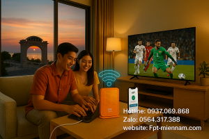 5 Lý Do Khiến WiFi FPT Trở Thành Lựa Chọn Số 1 Tại TP. Rạch Giá