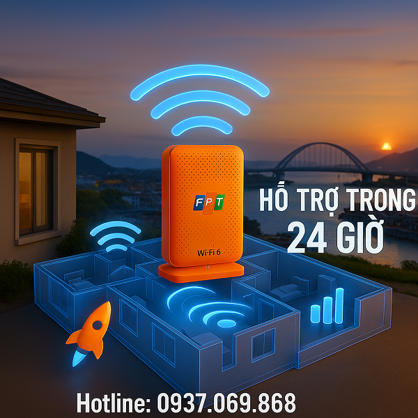 5 Mẹo Tăng Tốc Wi-Fi FPT Tại Hà Tiên Cực Đơn Giản Bạn Nên Biết