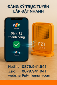 Cách Đăng Ký FPT Tại An Biên Trực Tuyến: Nhanh Chóng & Tiện Lợi