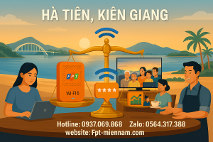 Cách Chọn Gói Cước FPT Tại Hà Tiên Theo Nhu Cầu: Bí Quyết Để Không Lãng Phí