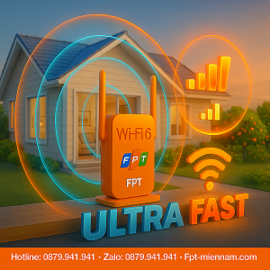 Cách tăng sóng Wifi FPT tại Lai Vung: Mẹo hay cho mạng khỏe khắp nhà
