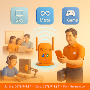 Chọn gói phù hợp với nhu cầu của bạn: Giải pháp Internet FPT tối ưu