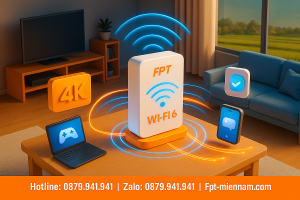 Chọn modem Wifi cho FPT Thanh Bình: Bí quyết để mạng luôn căng vạch