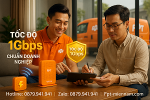 Đăng Ký FPT Tại Nhà – Hẹn Lịch Lắp Trong Ngày: Giải Pháp Cho Người Bận Rộn