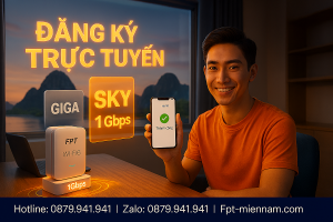 Đăng Ký WiFi FPT Ngũ Hành Sơn Online: Tiện Lợi – Siêu Tốc – Ưu Đãi