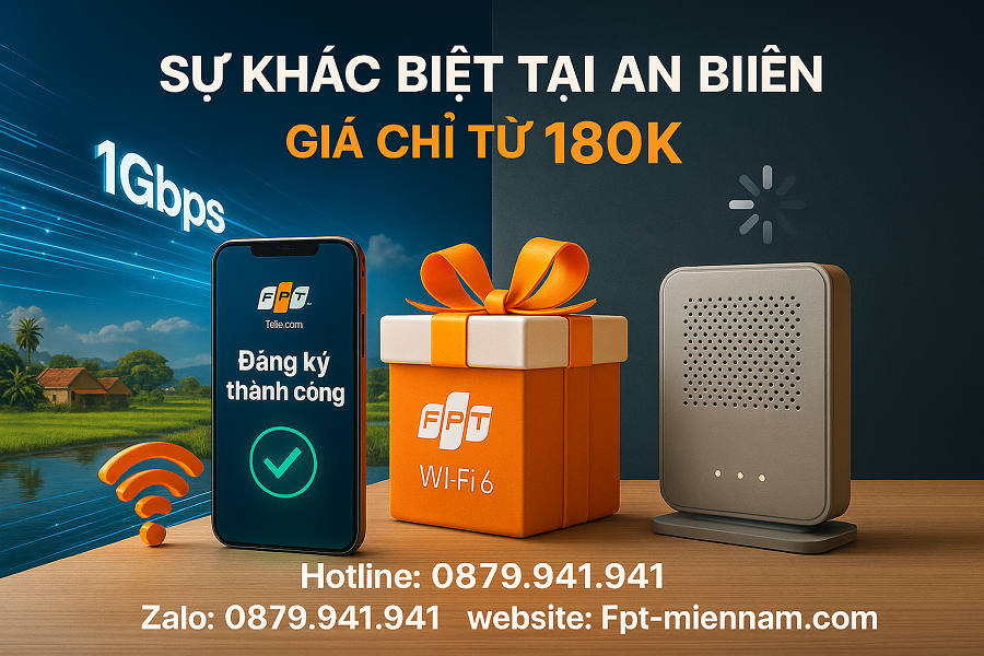 Đánh Giá Sự Khác Biệt Của FPT Ở An Biên: Vì Sao Nên Chọn?
