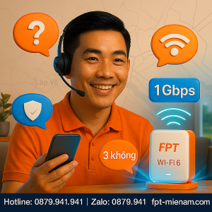 FAQ – FPT Lấp Vò mọi người hay hỏi: Giải đáp từ A-Z cho bà con